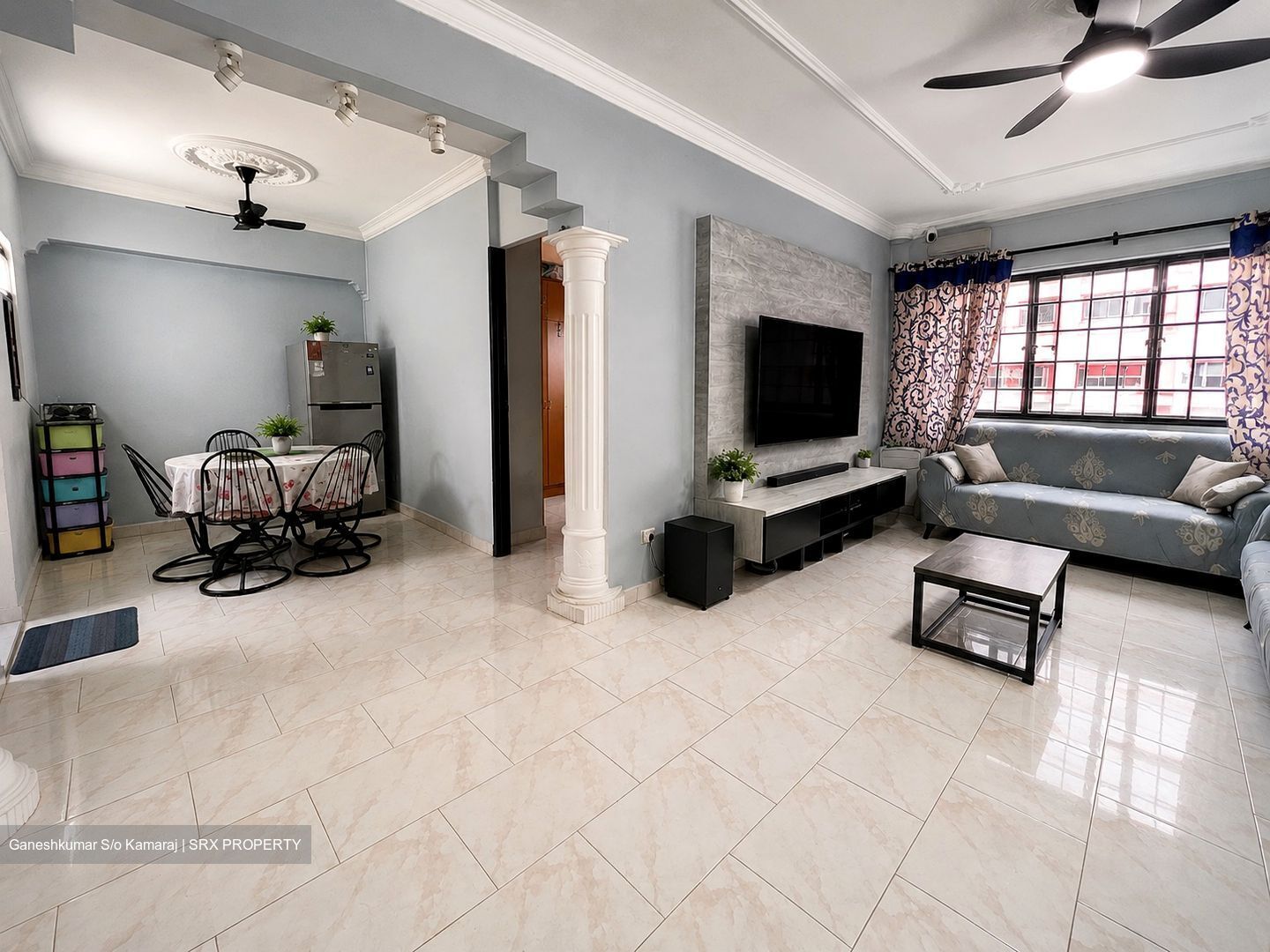 Blk 445 Sin Ming Court (Bishan), HDB 4 Rooms #564609501
